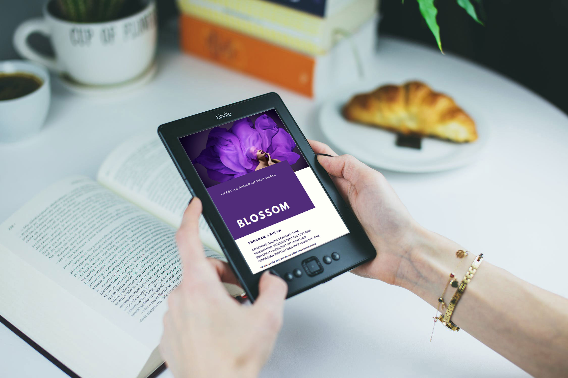 Blossom ebooks – Aafiya Life