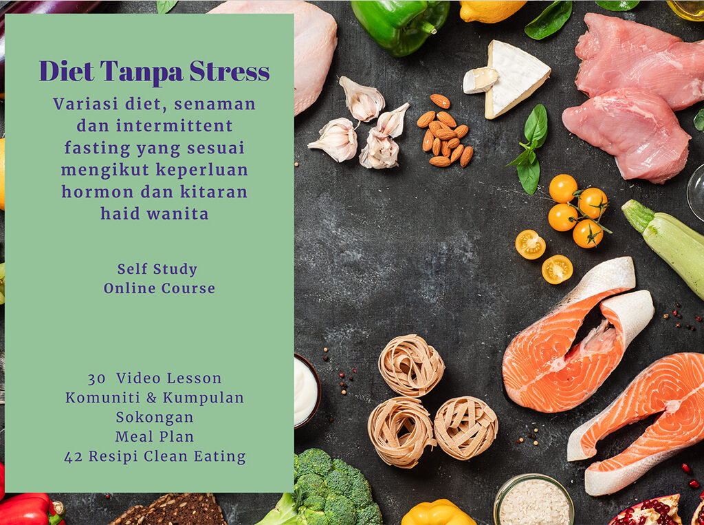 Diet Tanpa Stress – Aafiya Life