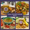 4 Days Luteal Cravings Crusher Meals & Smoothie Combo (8 Meals)