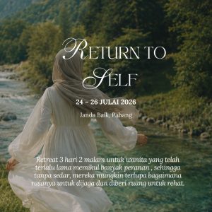 Return To Self : Retreat