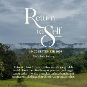 Return To Self : Retreat Villa Bayu EPP