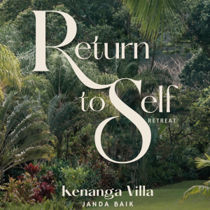 Return To Self  Retreat : Kenanga Villa