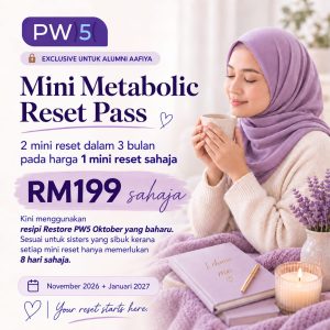 Mini Metabolic Reset Pass